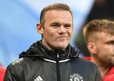 曼联VS塞尔塔 鲁尼：我希望继续留在曼联踢球