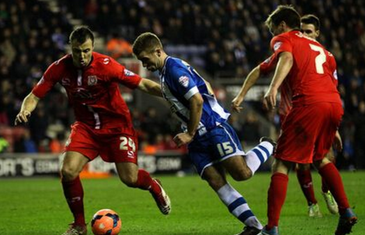 普雷斯顿VS博尔顿前瞻 普雷斯顿六轮不胜博尔顿有望爆冷