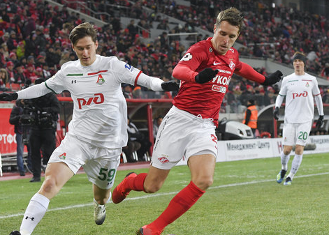 莫火车头vs坦波夫前瞻 莫火车头能否延续不败火热势头