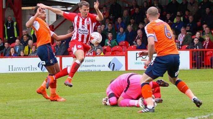 布拉德福德vs阿克宁顿前瞻 阿克宁顿进攻乏术