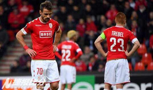 标准列日vs根特前瞻 根特季前热身赛更胜一筹