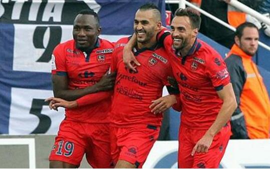 阿雅克肖GFCOvs南锡前瞻:南锡有望迎来联赛首个客场胜利