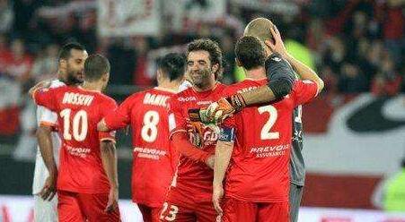 瓦朗谢纳VS阿雅克肖前瞻:瓦朗谢纳渴望胜利,阿雅克肖客场疲软