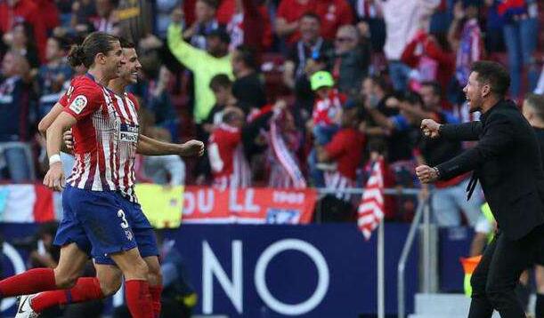 多特蒙德vs马德里竞技前瞻 马竞板凳深度稍显不足