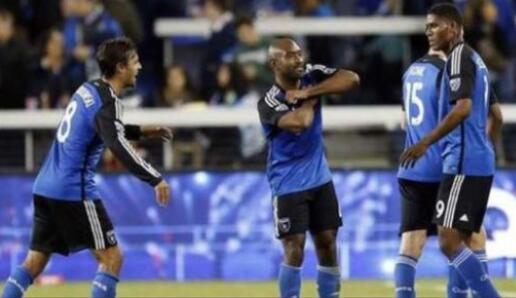 堪萨斯城竞技vs圣何塞地震分析 圣何塞少赛一轮体能占优