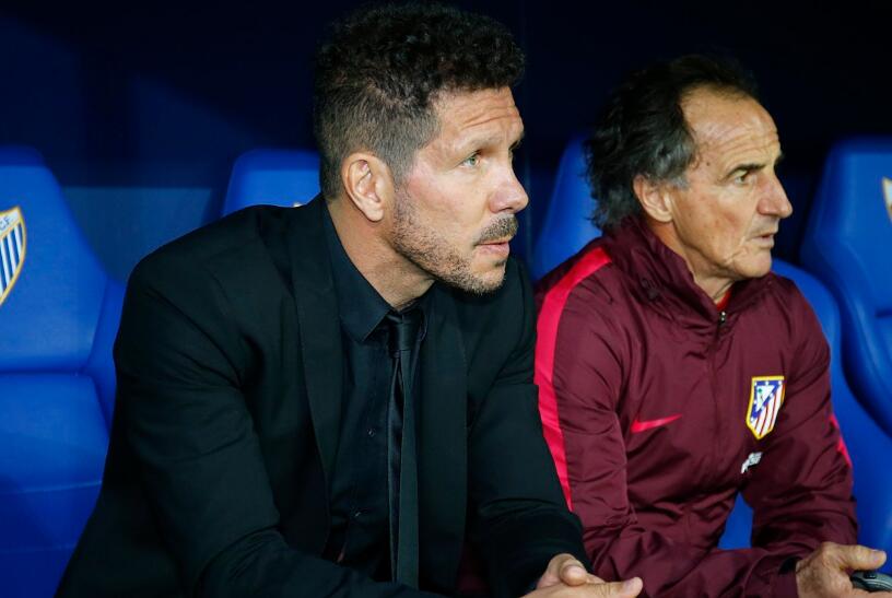 马拉加0-2马竞，西蒙尼：球队在面对困难时完美应对