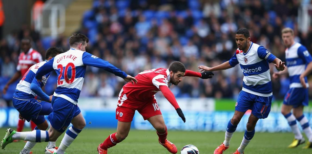 雷丁vs利兹联前瞻:客队两场净吞六蛋