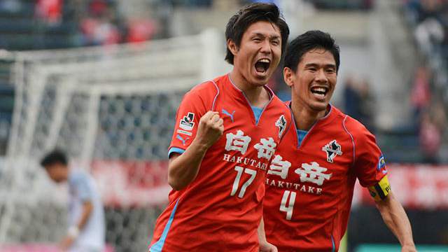 熊本深红vs町田泽维亚分析 町田泽维亚期待三分迎反弹