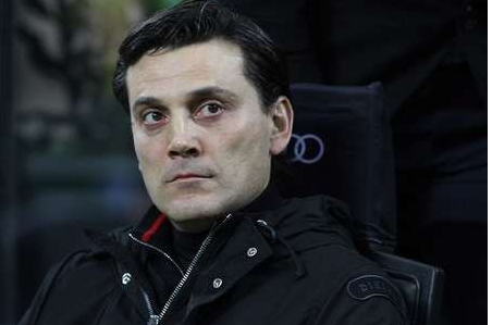 AC米兰主帅蒙特拉