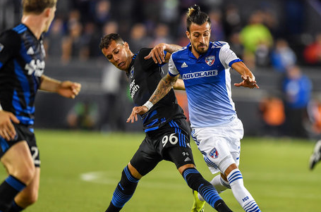 达拉斯FCvs温哥华白帽前瞻 达拉斯FC进攻端火力凶猛