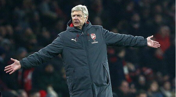 温格：阿森纳落后15分也要争冠