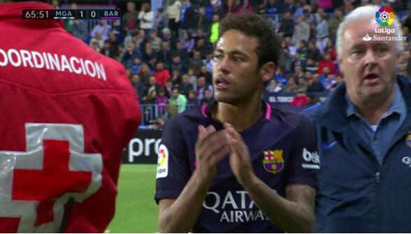 巴萨前主席：内马尔处罚太重，但和阴谋论无关