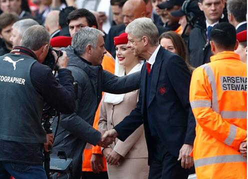 阿森纳2-0曼联 穆里尼奥：在大俱乐部多年无冠很难过