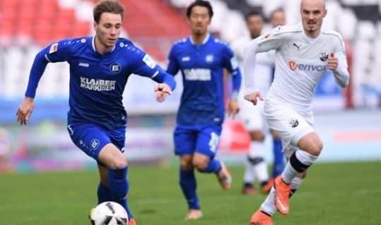 奥厄vs卡尔斯鲁厄分析 卡尔斯鲁厄完全有升级实力