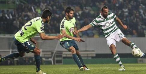 塞图巴尔vs埃斯托里尔:塞图巴尔分心杯赛,埃斯托摆脱榜尾