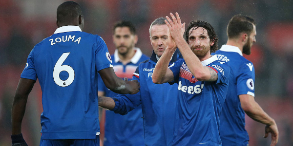 斯托克城vs埃弗顿前瞻:斯托克城实力不济,埃弗顿客战低迷