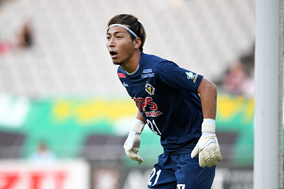 冈山绿雉vs甲府风林前瞻 李勇火力十足