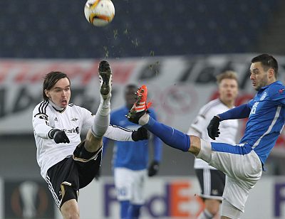 罗森博格vs奥德前瞻 罗森博格阵容磨合度不足