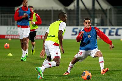 奥尔良vs阿雅克肖GFCO前瞻 奥尔良冲击前5