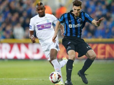 比甲 布鲁日VS安德莱赫特分析 强强对话布鲁日状态更佳