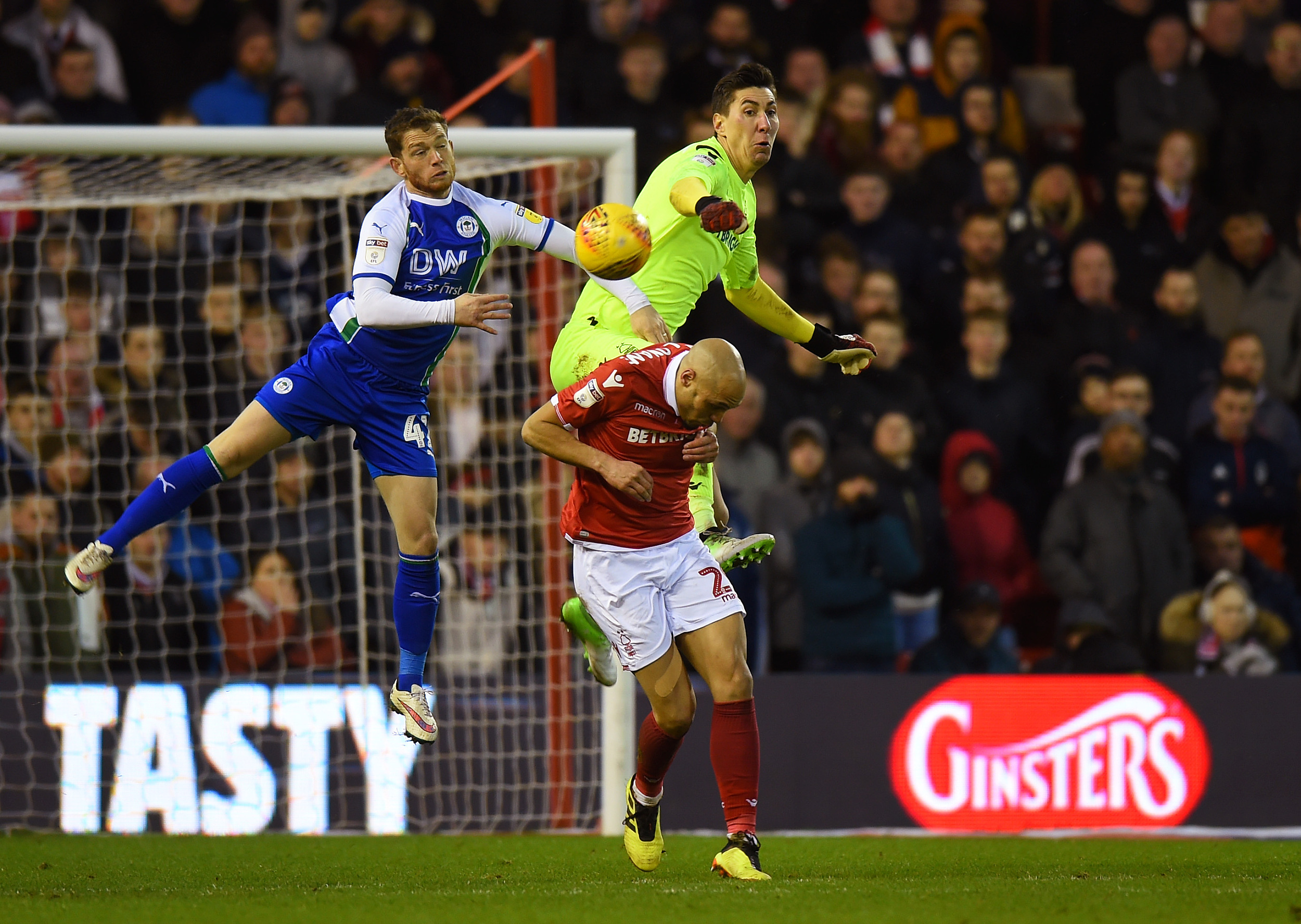 维冈竞技vs斯托克城前瞻 斯托克城能否完成复仇