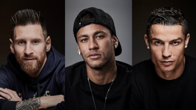 金球奖三大候选人谈世界杯抽签：不害怕任何对手