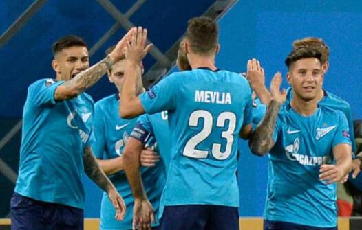 皇家社会vs圣彼得堡泽尼特分析 榜首大战谁将取得头名？