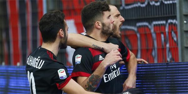 AC米兰vs桑普前瞻:强强对决,AC米兰能否取得关键3分?