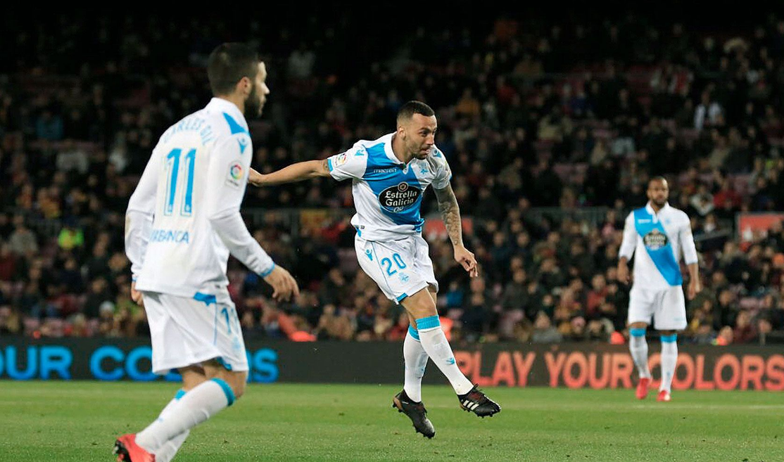 西甲 拉科鲁尼亚VS塞尔塔前瞻: 拉科盼逃离降级边缘