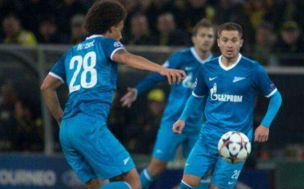 圣彼得堡泽尼特vs莫斯科斯巴达分析 泽尼特主场或遭沦陷