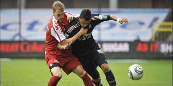 科特赖克VS根特前瞻：实力悬殊，科特赖克晋级悬