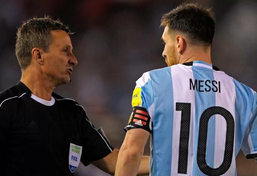 马拉加VS巴萨，梅西律师：阿足协已就梅西禁赛上诉FIFA