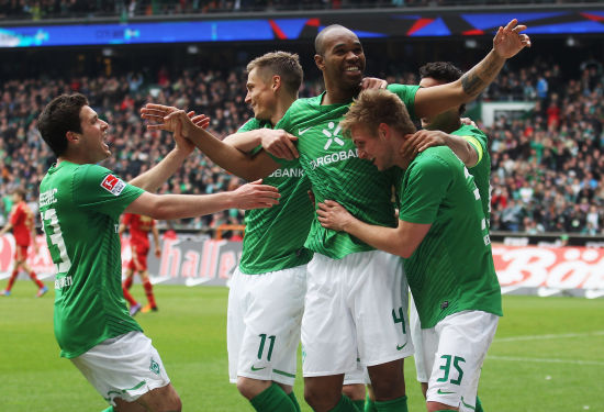 不莱梅VS柏林赫塔前瞻 主队火力不足，客队状态不佳