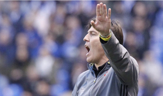 塞尔塔1-0拉科鲁尼亚 贝里佐：希望拉科可以提升排名轻松保级