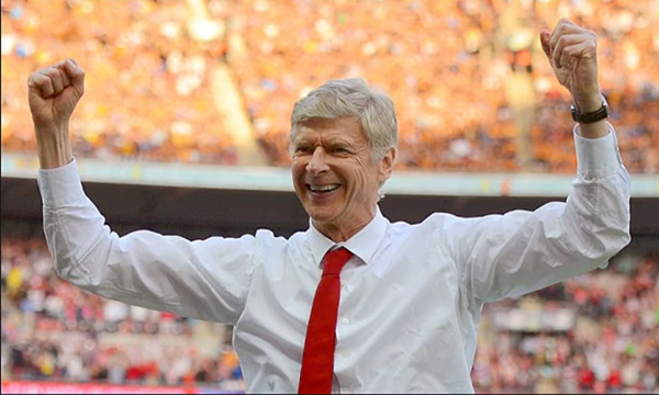 阿森纳VS西汉姆，温格：我永远会支持阿森纳