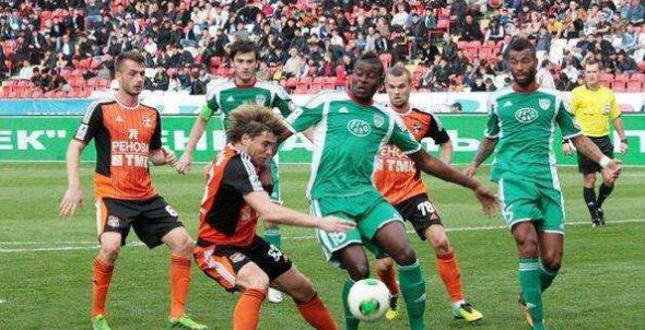 格罗兹尼vs莫陆军前瞻:莫斯科中央陆军实力强劲