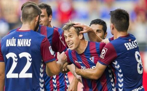 维戈塞尔塔VS埃瓦尔前瞻 专注保级埃瓦尔或放弃国王杯