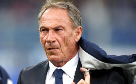 佩斯卡拉1-4罗马，泽曼：希望不要垫底结束本赛季