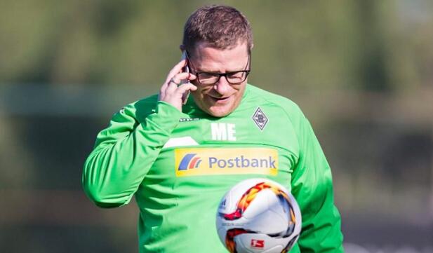 门兴2-2达姆施塔特 重振青训荣光 门兴有意聘请青训专家