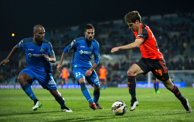 赫塔菲VS皇家社会分析 升班马主场难敌“黑社会”