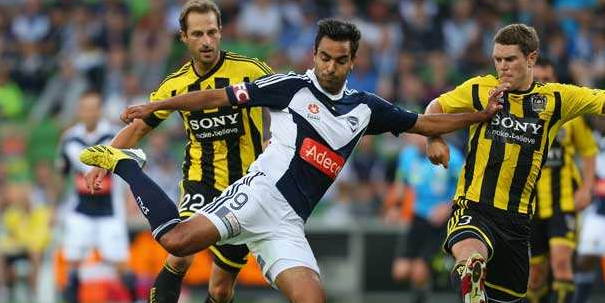 墨尔本胜利vs蔚山现代前瞻:墨尔本胜利防线漏洞百出