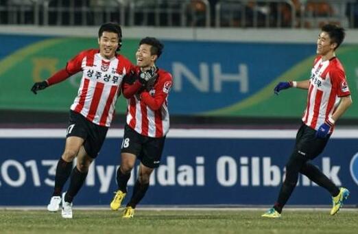 尚州尚武vs全南天龙分析:全南天龙保级堪忧难敌对手