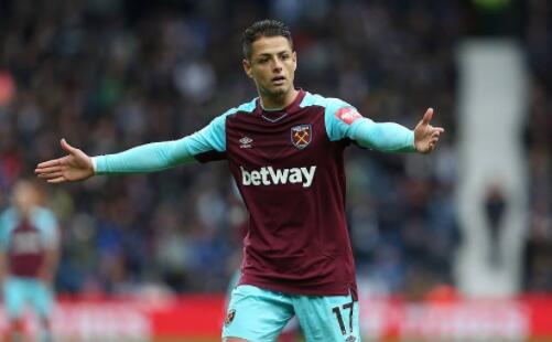 西汉姆联vs沃特福德进球集锦gif图