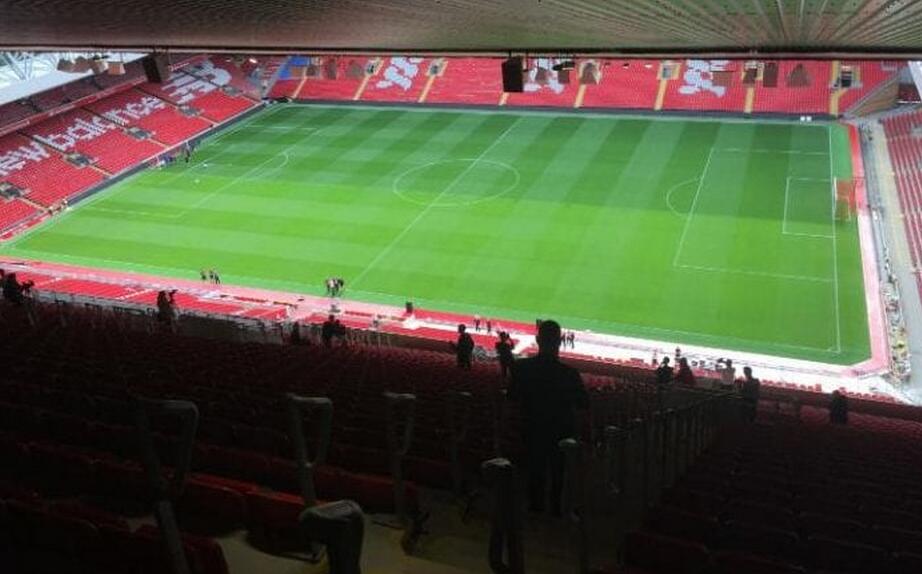 利物浦欲再次扩建安菲尔德