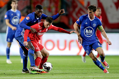 阿尔梅勒城vs海尔蒙特前瞻 海尔蒙特客场表现极差