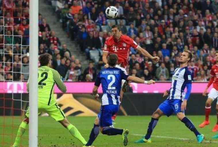 柏林赫塔vs拜仁前瞻 拜仁11战不败被终结