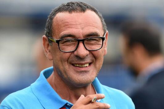 国际米兰0-1那不勒斯 萨里：希望球队能够反超罗马