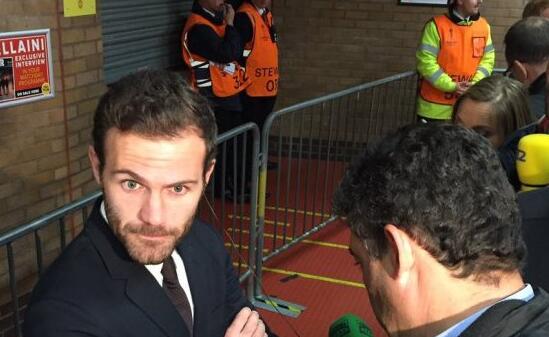 西班牙人VS瓦伦西亚 马塔：希望马塞利诺能带领瓦伦西亚回到正轨