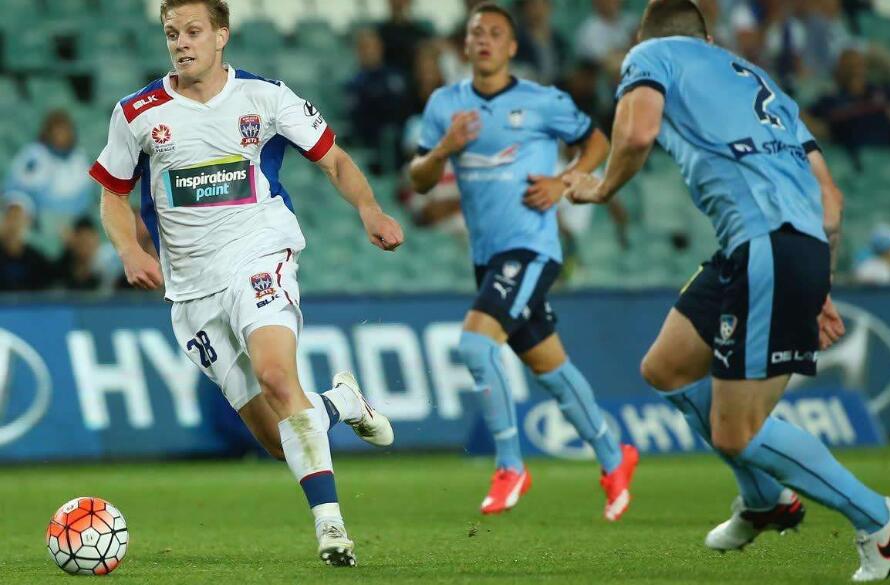 悉尼FCvs纽卡斯尔喷气机前瞻 冯德雷状态火热