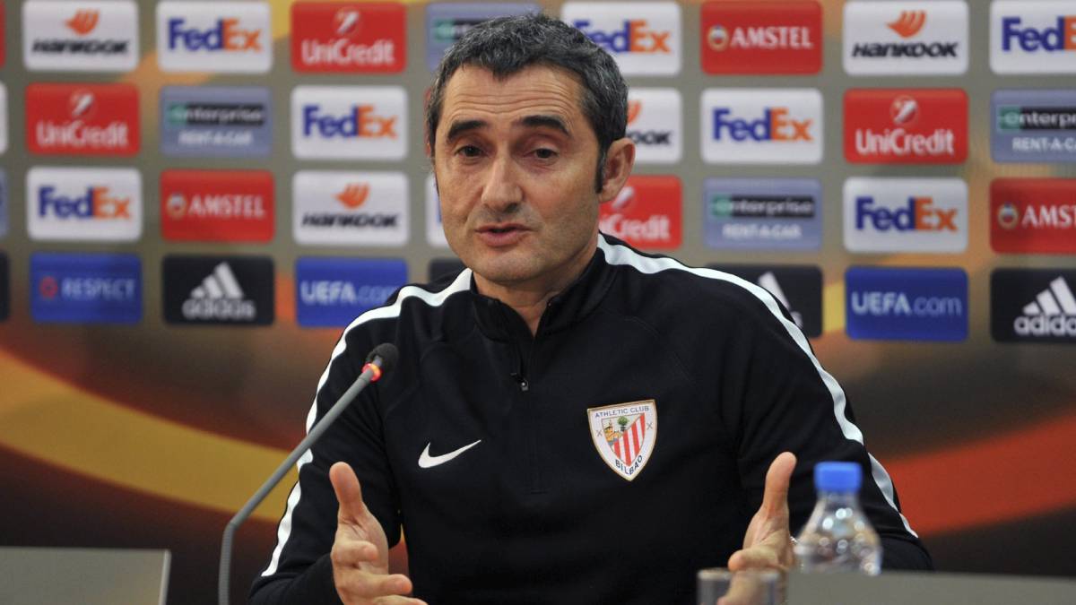 希腊人竞技vs毕尔巴鄂，巴尔韦德担心对手高效率